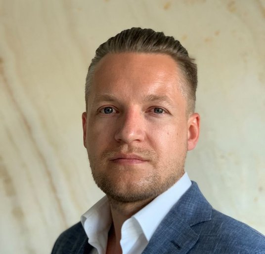 Przemysław Weremczuk, prezes Geotransu