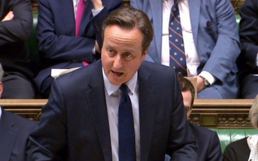 Czy David Cameron wyprowadzi Wielką Brytanię z UE?
