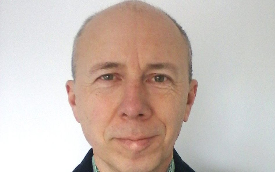 Robert Morawski, specjalista ds. podatków