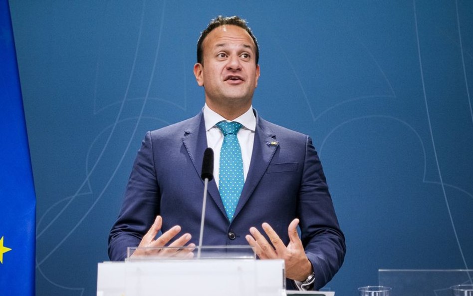 Varadkar ma spotkać się z Johnsonem w sprawie brexitu