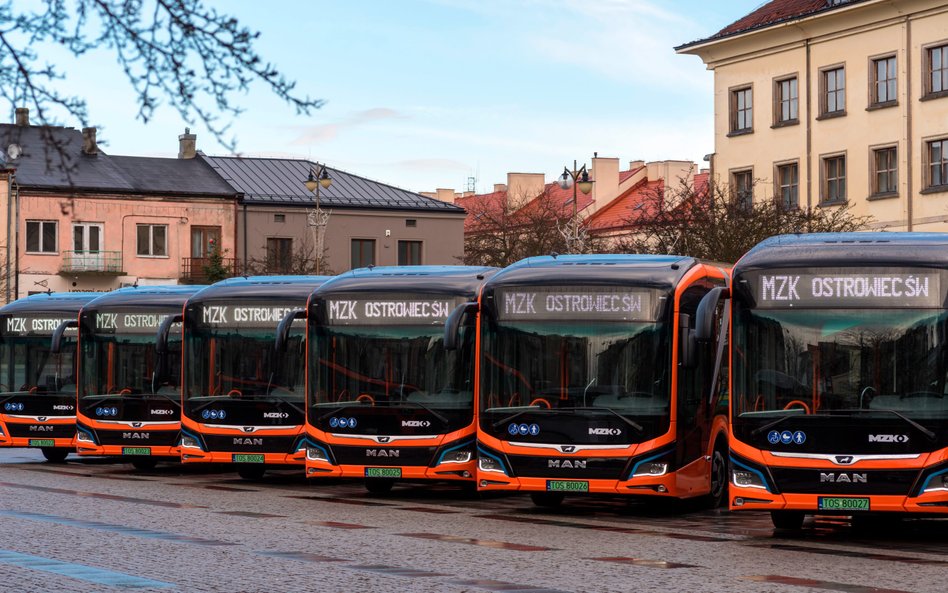 Przesiadka do bezemisyjnego publicznego transportu to dla samorządów scenariusz optymalny