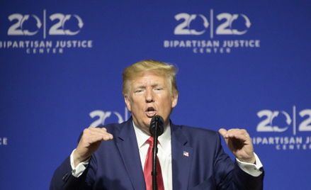 Klub golfowy Trumpa może stracić koncesję na alkohol