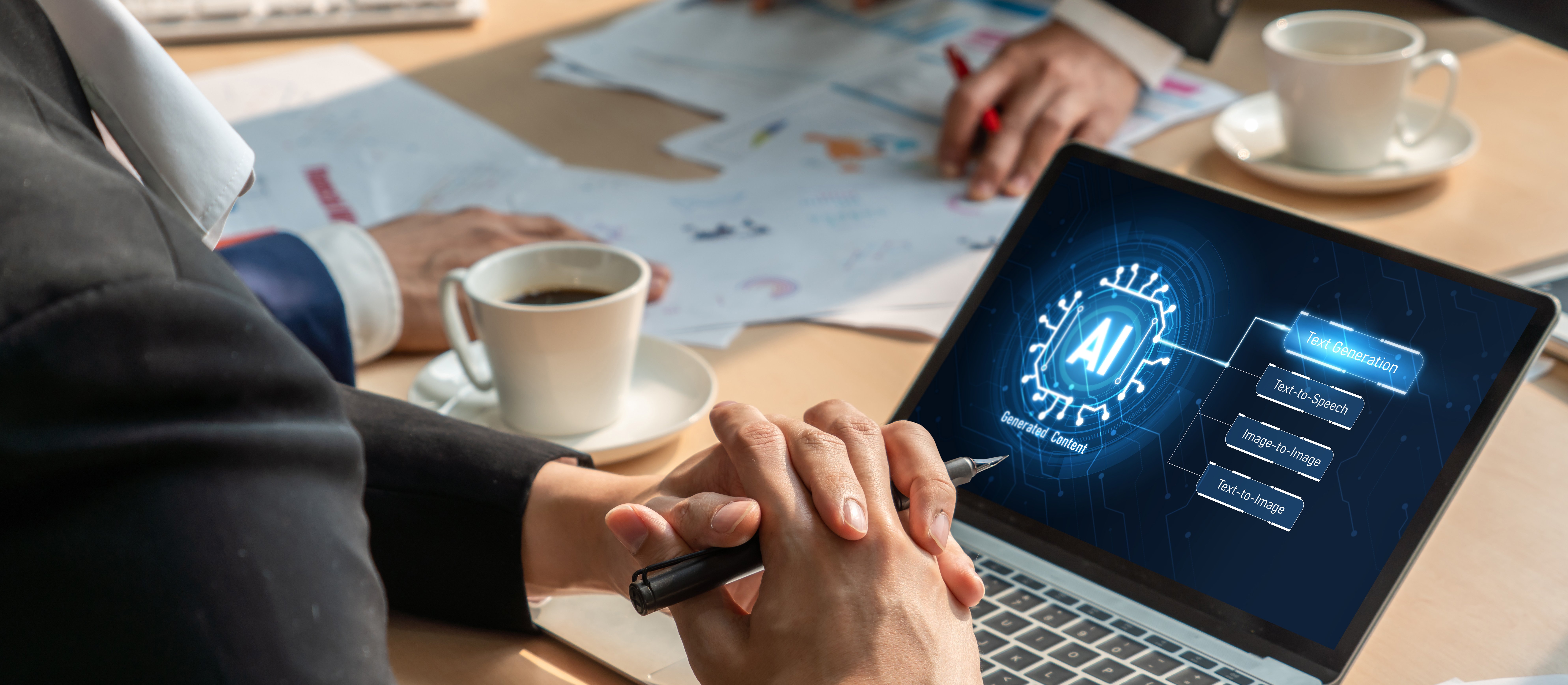 AI zmienia już pracę specjalistów i menedżerów