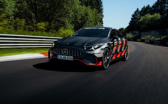 Mercedes-AMG CLA 45