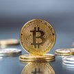Szybko rośnie udział bitcoina w rynku. Obiecująca seria