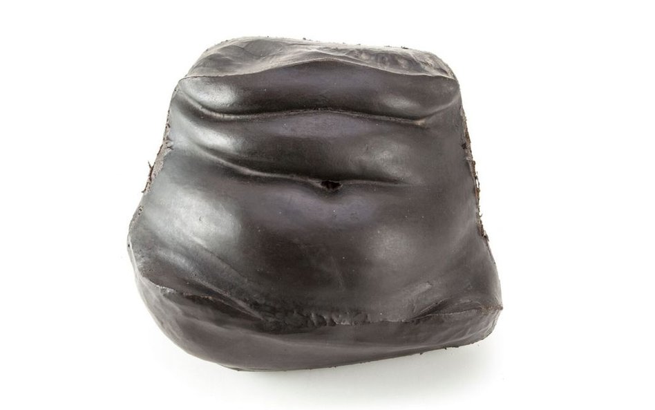 Alina Szapocznikow "Ventre - coussin" ("Brzuch - poduszka")