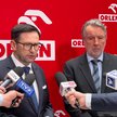 Orlen, którego prezesem jest Daniel Obajtek, i Synthos, którego właścicielem jest Michał Sołowow, ch