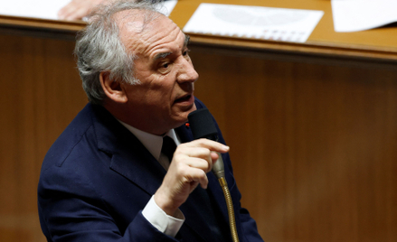 Francois Bayrou