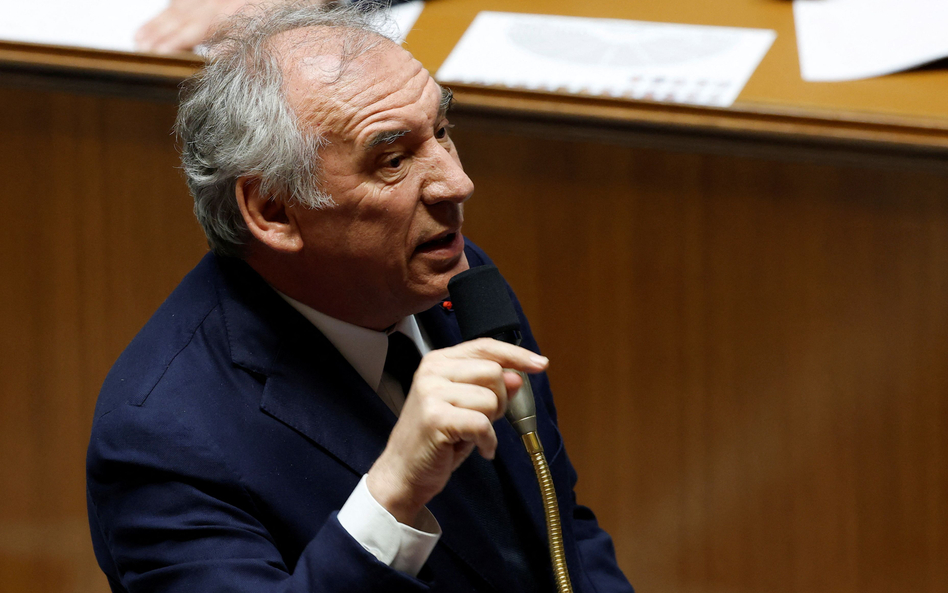 Francois Bayrou