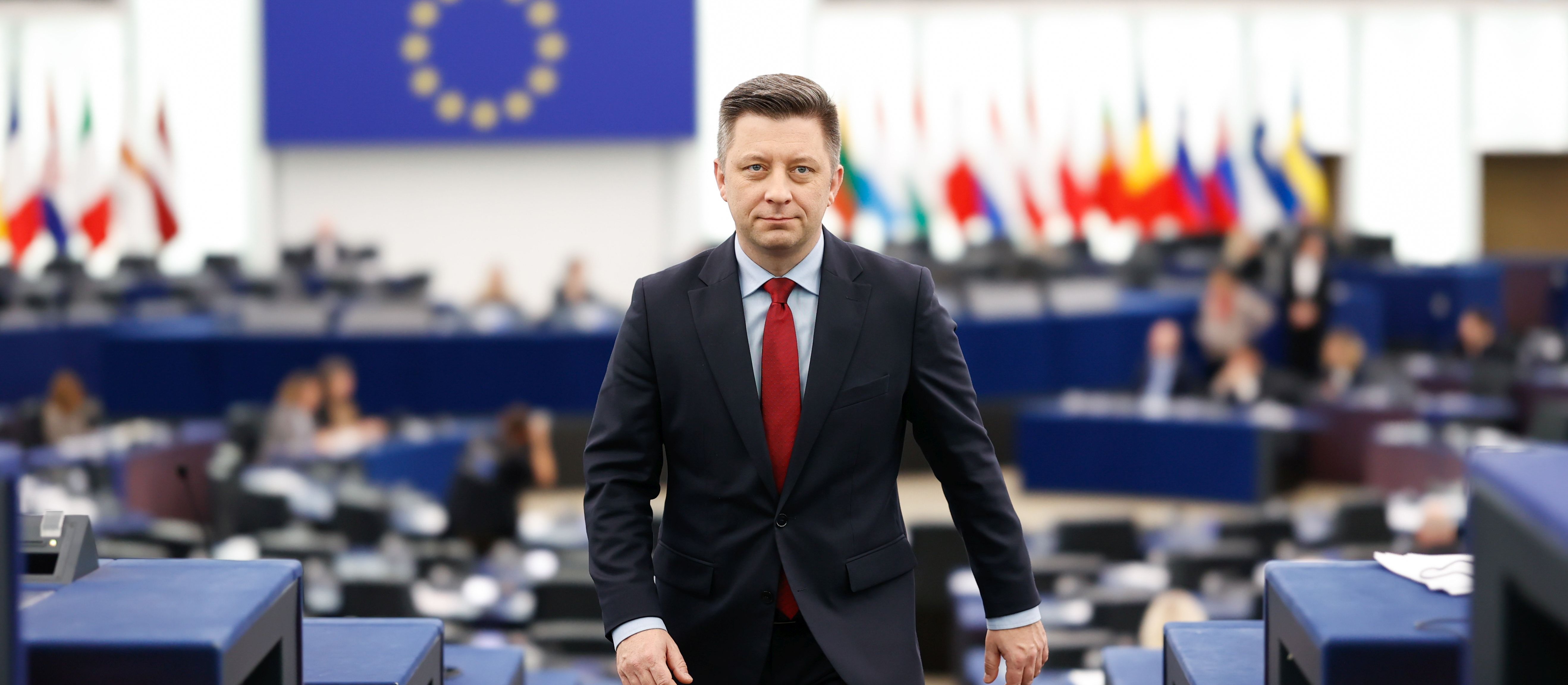 Michał Dworczyk: Ukraina przegrywa wojnę. Dlaczego Rosja miałaby przyjąć plan pokojowy?