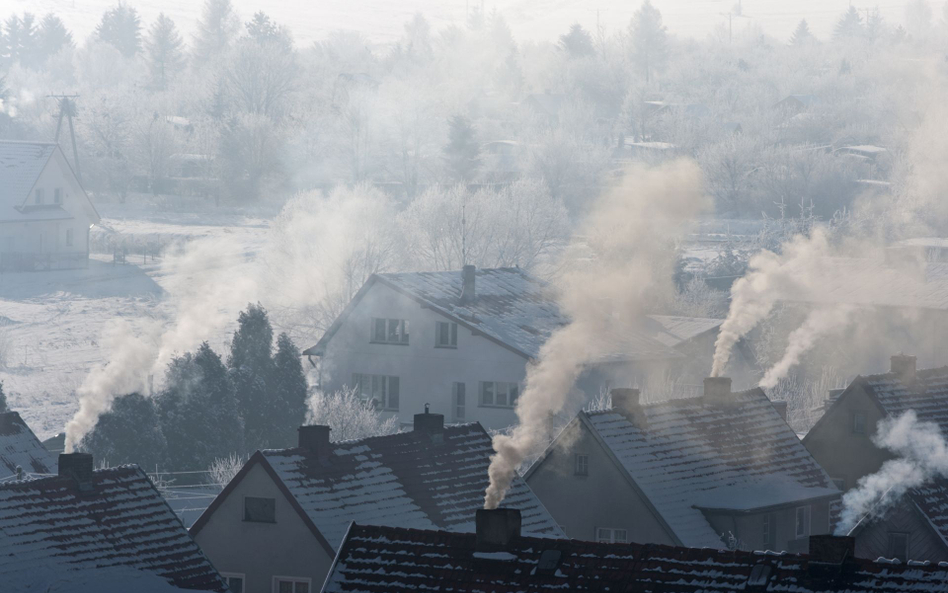 Walka ze smogiem daje podatkowe korzyści