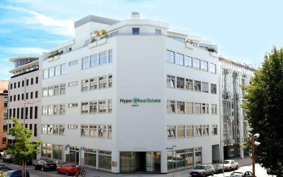 Niemcy chcą kontrolować Hypo