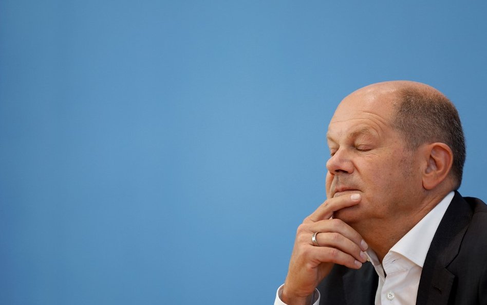 Olaf Scholz