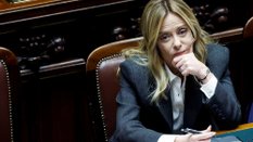 Giorgia Meloni stoi na czele rządu od 2022 roku