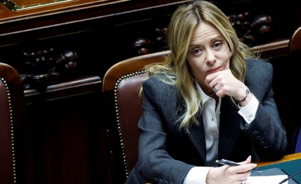 Giorgia Meloni stoi na czele rządu od 2022 roku