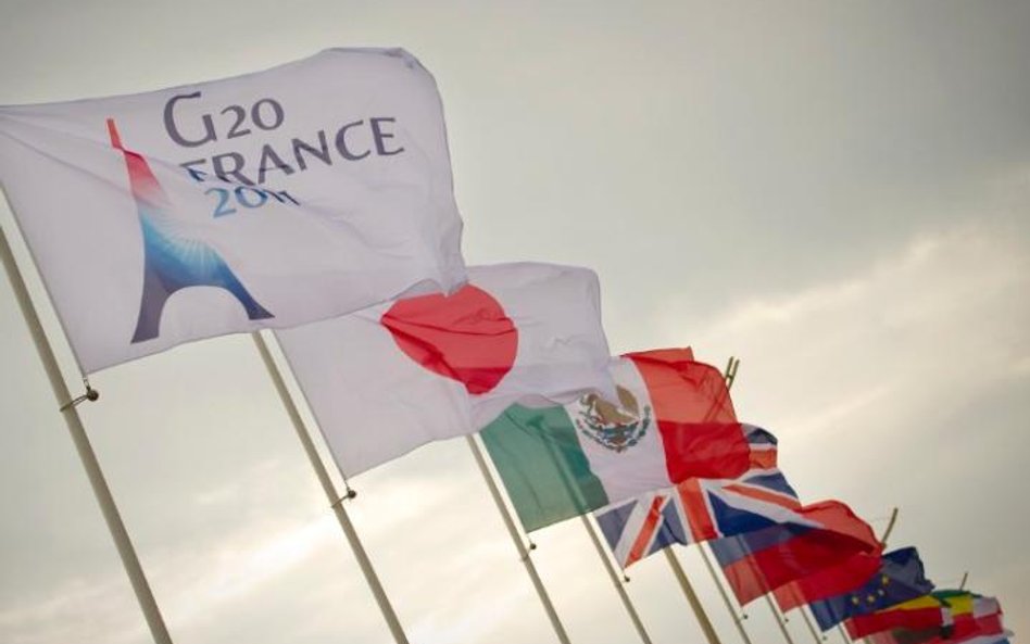 G20 już obraduje