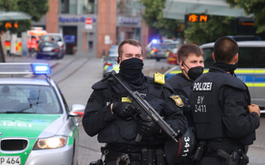 Prokuratura z Niemiec: Islamistyczne motywy ataku nożownika