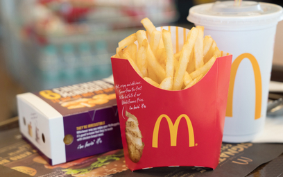 Akcje McDonald’s najdroższe w historii
