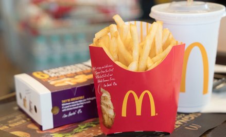 Japonia: McDonald’s ograniczy rozmiar frytek. Klienci wezmą tylko małe