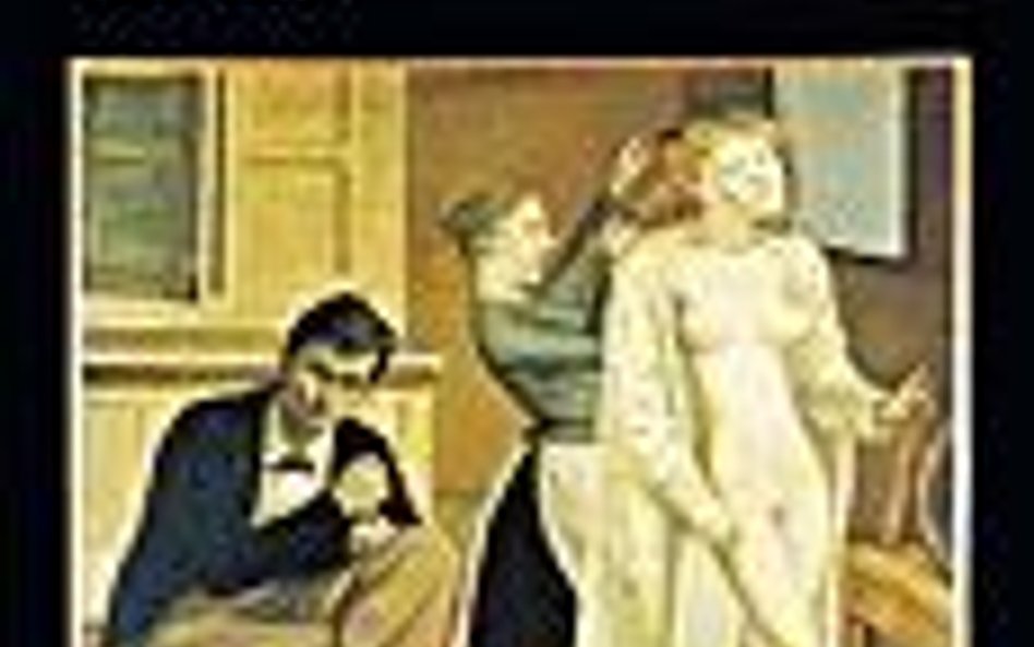 Balthus, Korespondencja miłosna z Antoinette de Watteville, przeł. Jan Maria Kłoczowski, Noir sur Bl