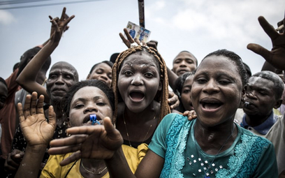 Kongo: Pokojowa zmiana władzy po raz pierwszy od 59 lat