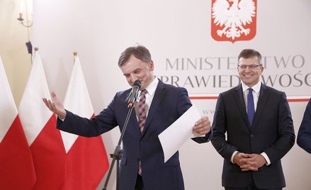 Zuzanna Dąbrowska: Fundusz Sprawiedliwości, czyli skarbonka ministra Ziobry