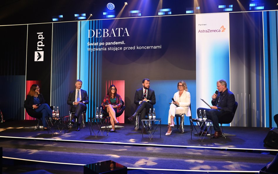Cyfryzacja to jeden z najważniejszych obszarów działania po pandemii – ocenili paneliści.
