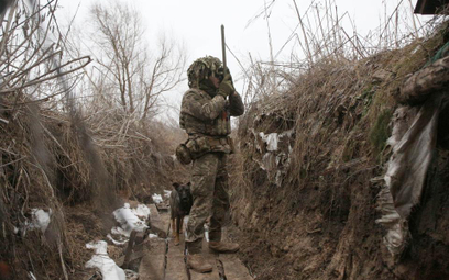 Niespodziewane zagrożenie pojawiło się na północy Ukrainy
