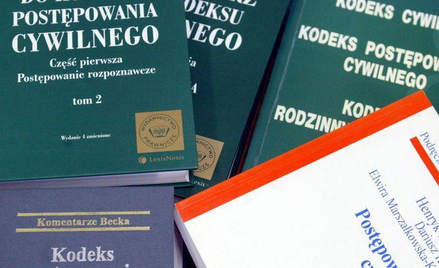 dr Wojciech Gierszewski: Osłabianie pozycji uprawnionego