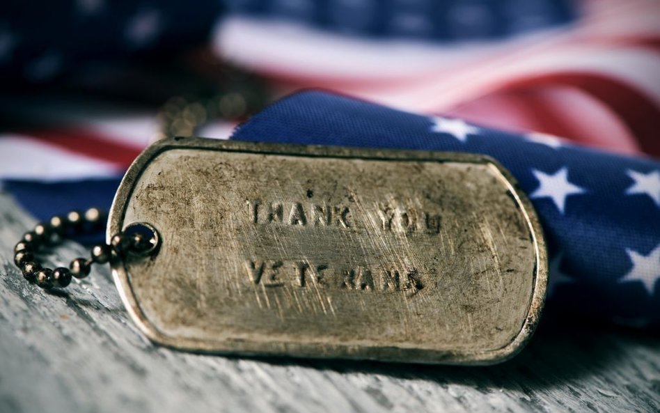 USA: Historyk kradł nieśmiertelniki. Wyniósł ich prawie 300