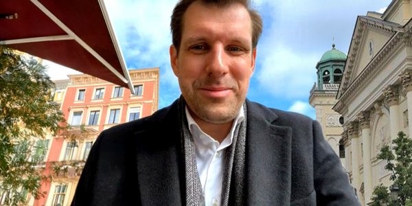 Tobiasz Bocheński: Powinniśmy przeanalizować nasze relacje z Ukrainą i Izraelem