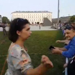 Spoliczkowana działaczka Obywateli RP złoży pozew