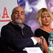 Michał Kwieciński z Akson Studio i Agnieszka Odorowicz z Polskiego Instytutu Sztuki Filmowej
