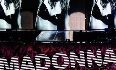 Madonna zakłada biznes w Moskwie