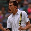 Jerzy Janowicz w piątek zagra z Andym Murrayem