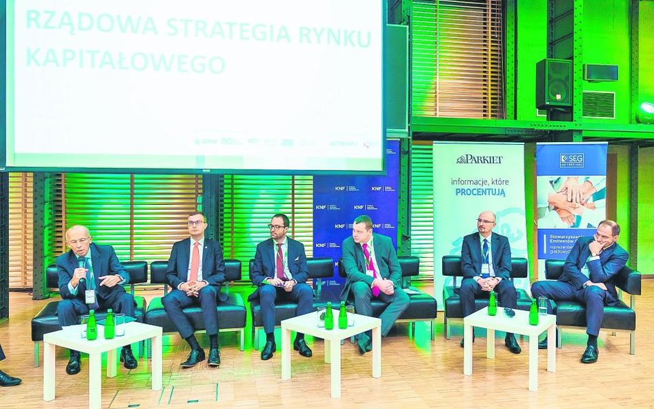 Strategia jest potrzebna – mówili uczestnicy debaty.