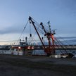 Brytyjski kuter zatrzymany w porcie Le Havre we Francji