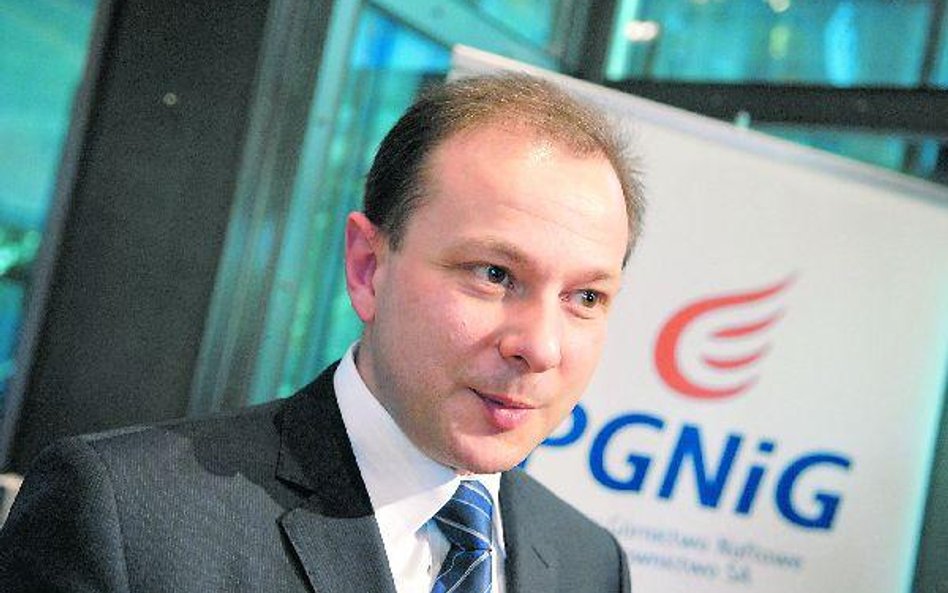 Michał Szubski, prezes PGNiG, pojechał do Moskwy na negocjacje z Rosjanami w sprawie dostaw 2,5 mld 
