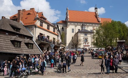 Wielkanocne wyjazdy Polaków. „Turystyka krajowa zyskuje na znaczeniu”