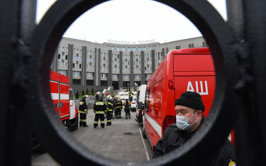 Zginęło sześć osób. Rosja zbada respiratory wysłane do USA