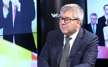 Czarnecki: Wniosek o moją dymisję to element walki z Polską