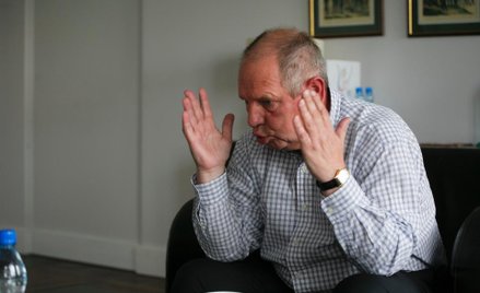 Jerzy Wiśniewski, prezes PBG