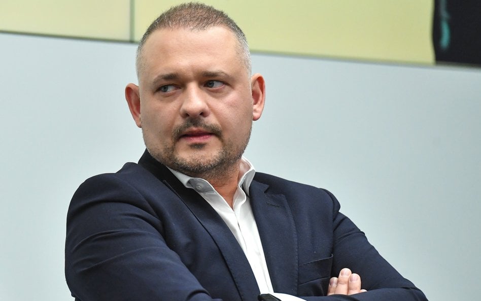 Poseł Wojciech Król