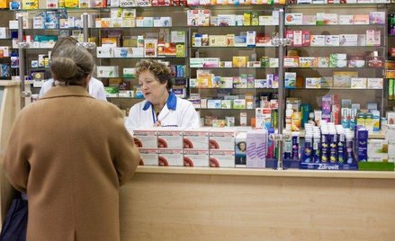 Rynek farmaceutyczny powoli zdrowieje