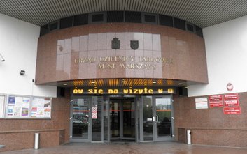 Na kilka dni przed planowanym spotkaniem Urząd Dzielnicy Targówek postanowił odwołać rezerwację