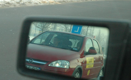 Opłaty za egzamin na prawo jazdy mogą pójść w górę