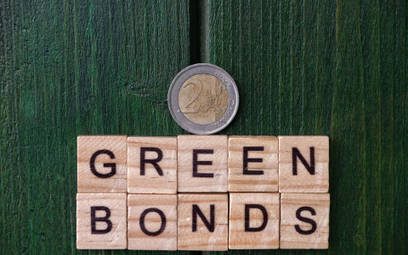 UE hegemonem zielonych obligacji