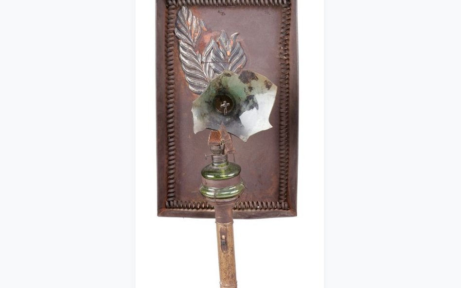 Władysław Hasior, Kompozycja, lata 70. XX w.