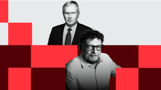 Krzysztof Malarecki – Polak mieszkający w Kalifornii, były dysydent, dziś przedsiębiorca