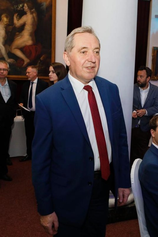 Henryk Kowalczyk, przewodniczący Stałego Komitetu Rady Ministrów.